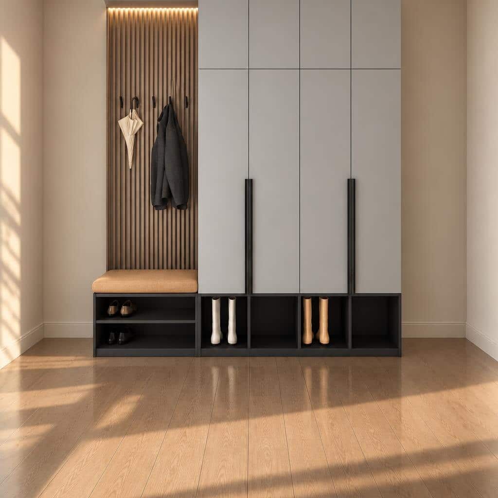 Merko Wardrobe Set