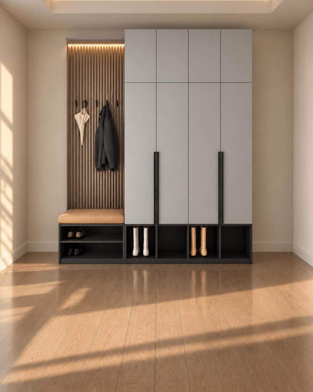Merko Wardrobe Set