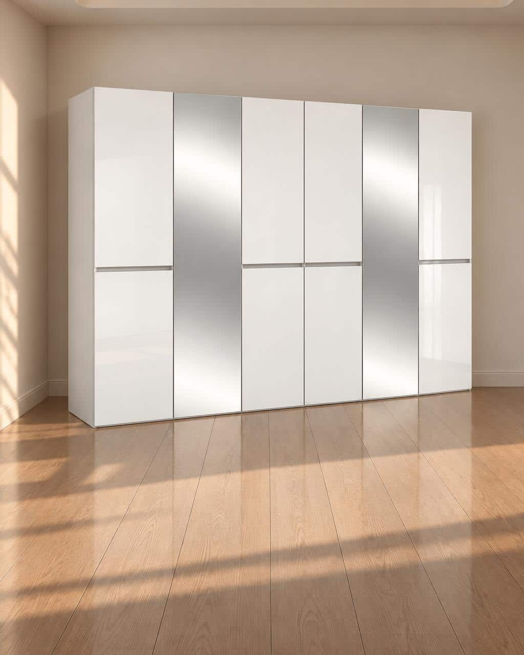 Nest Wardrobe Set