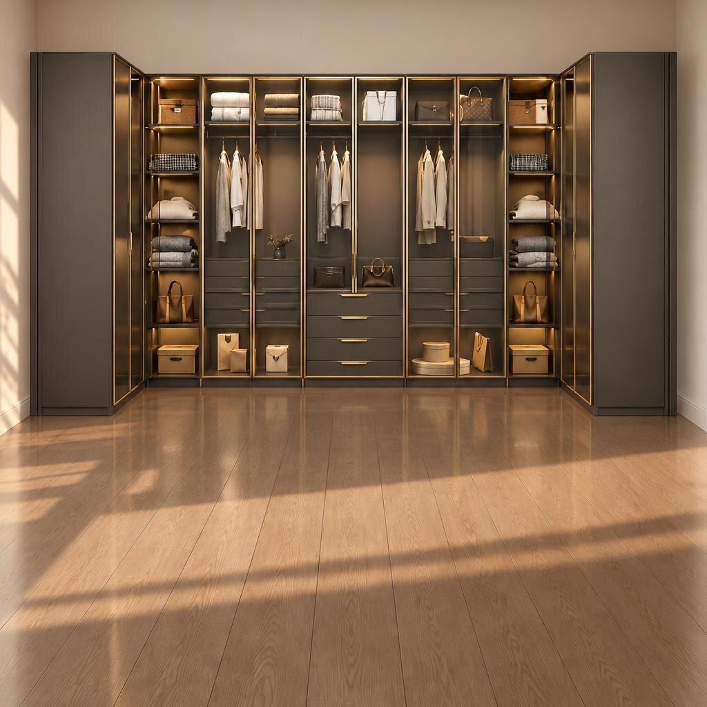 Kiven Wardrobe Set