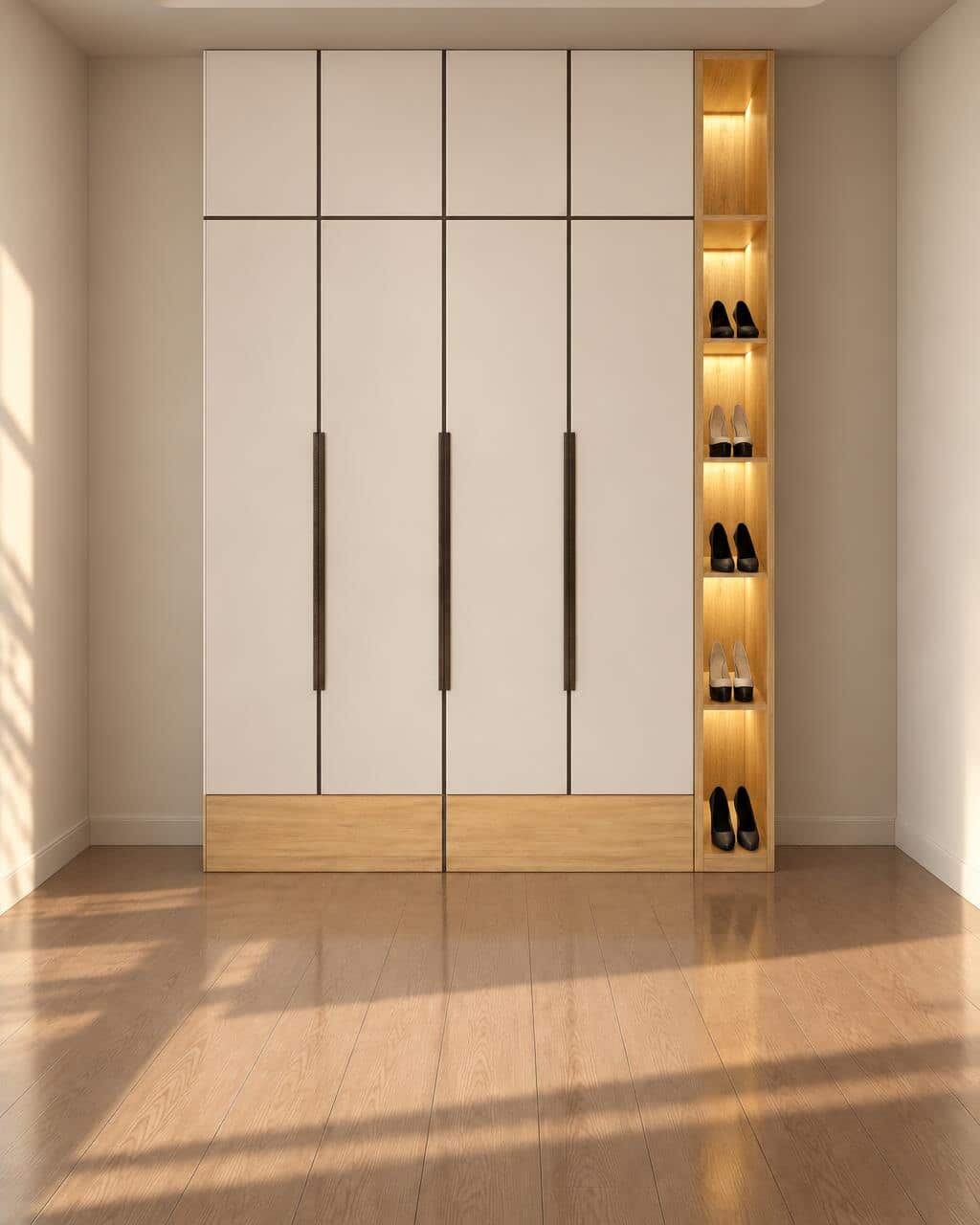Mores Wardrobe Set
