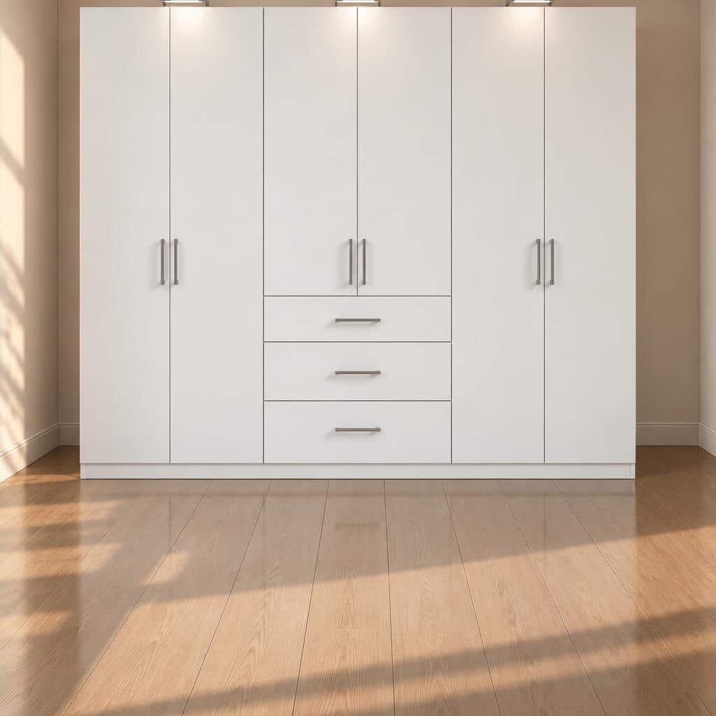 Kleon Wardrobe Set